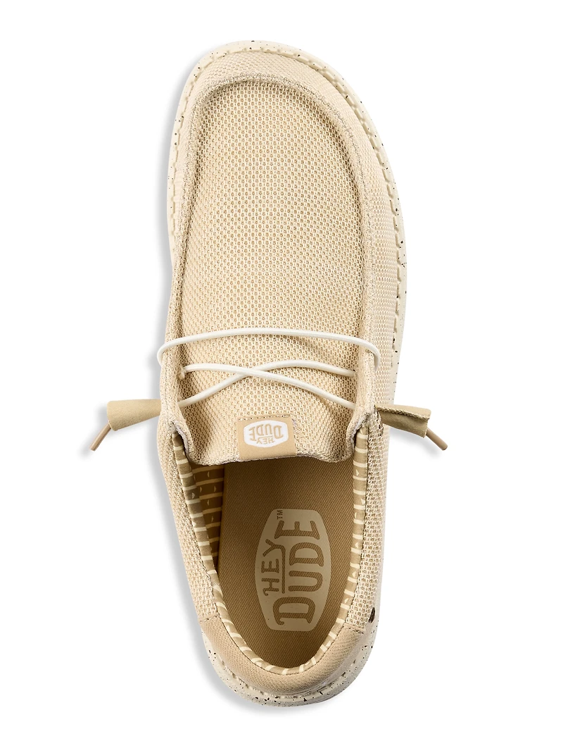 Wally Sox Stretch Slip-Ons