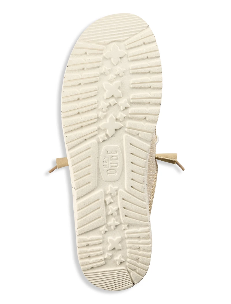 Wally Sox Stretch Slip-Ons