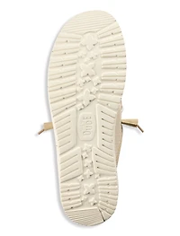 Wally Sox Stretch Slip-Ons