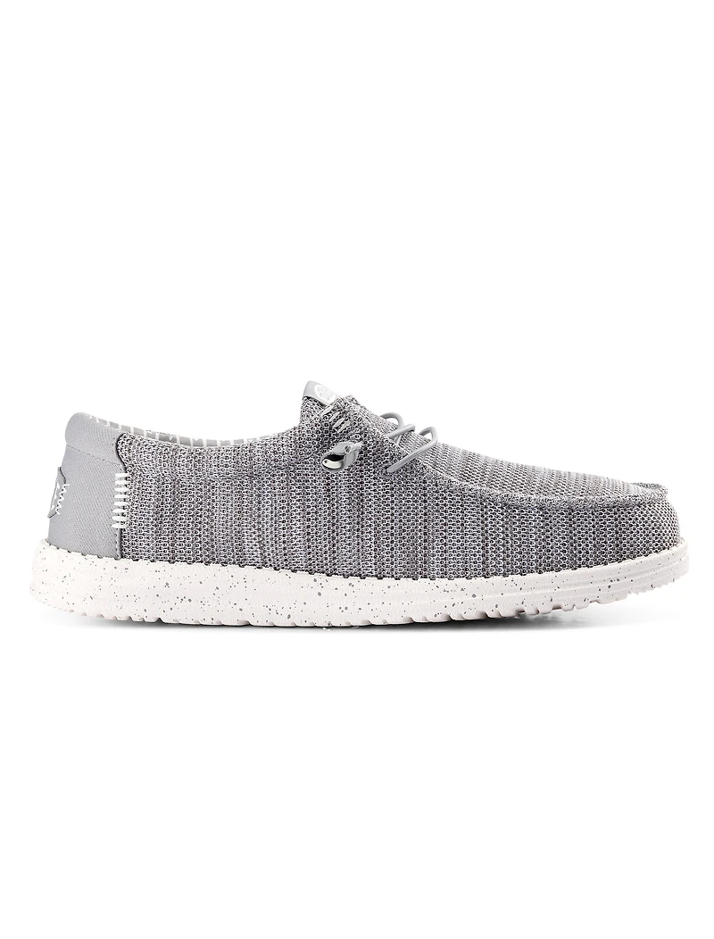 Wally Sox Stretch Slip-Ons