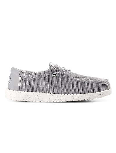 Wally Sox Stretch Slip-Ons