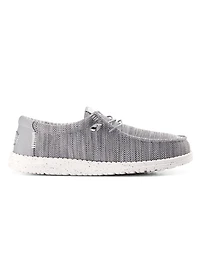 Wally Sox Stretch Slip-Ons