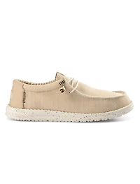 Wally Sox Stretch Slip-Ons
