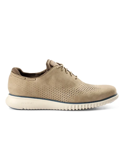 Zero Grand Laser Oxford Shoes