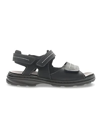 Hudson Adjustable Sandals