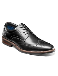 Wingtip Oxford Shoes