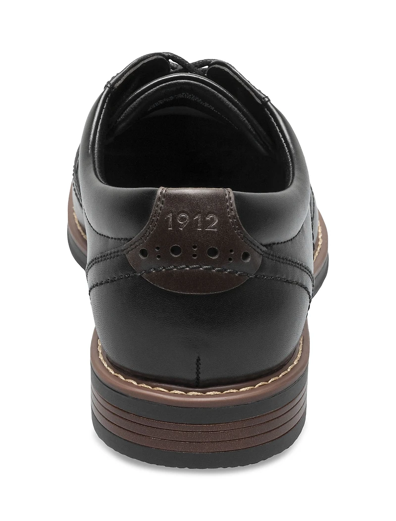 Wingtip Oxford Shoes
