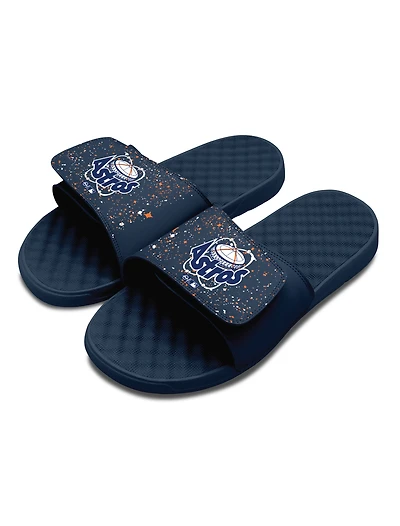 MLB Logo ISlide Sandals