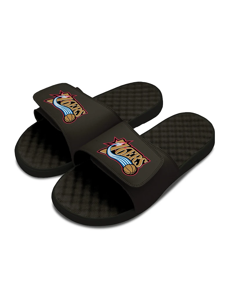 ISlide NBA Logo Slide Sandals