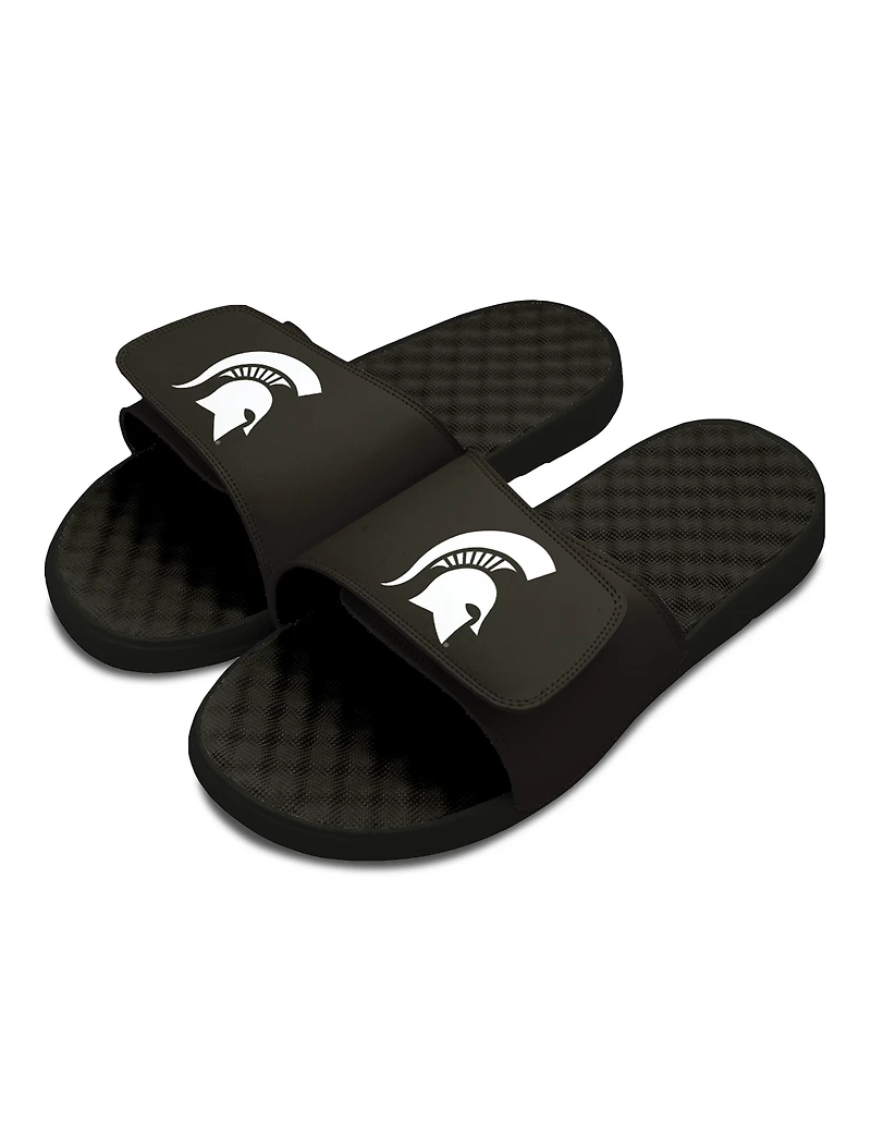 ISlide Collegiate Logo Slide Sandals