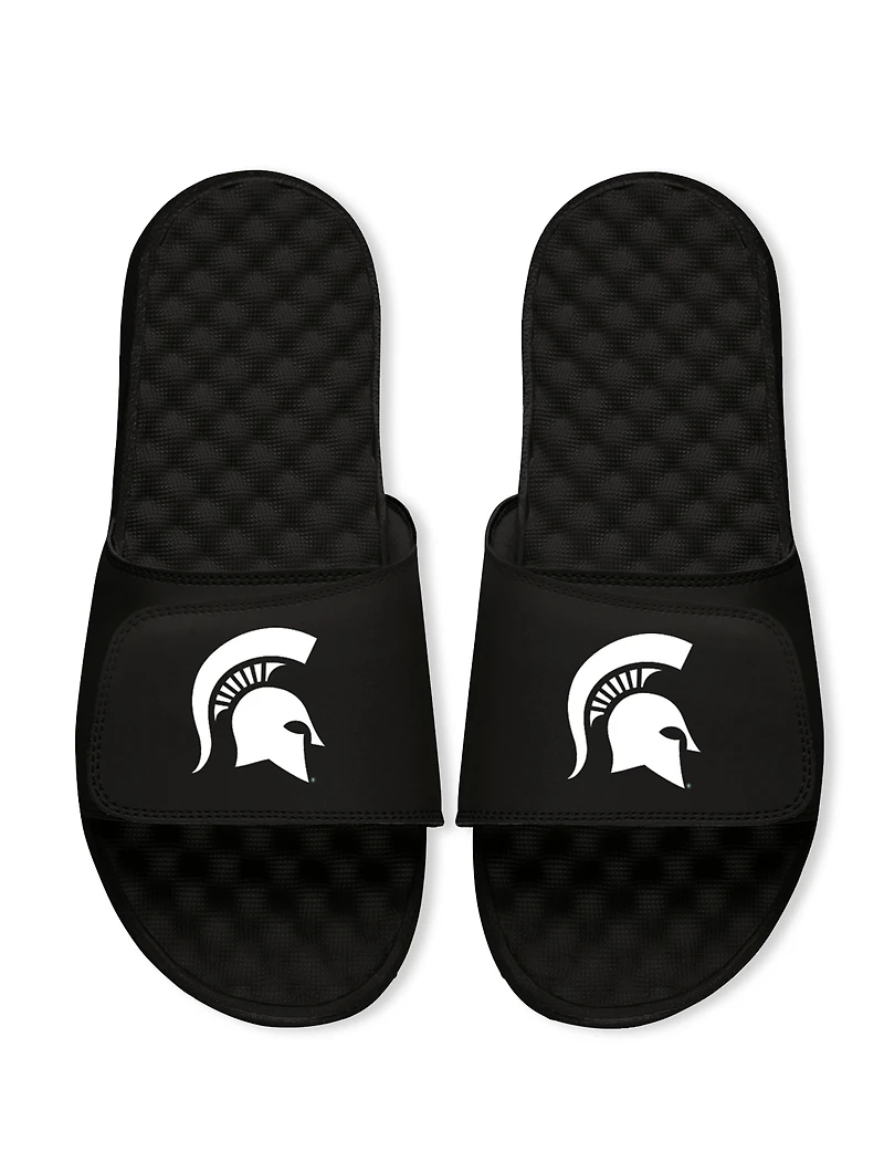 ISlide Collegiate Logo Slide Sandals