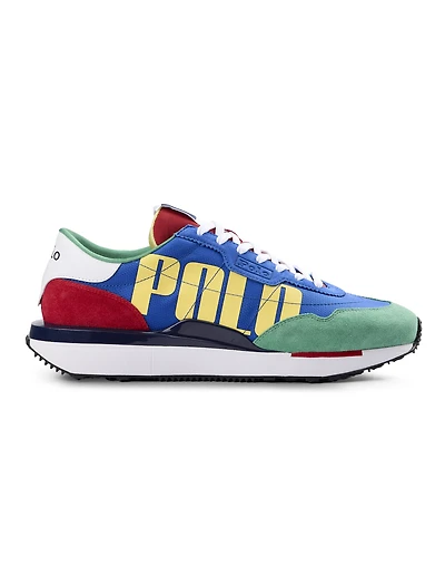 Train 89 Colorblocked Sneakers