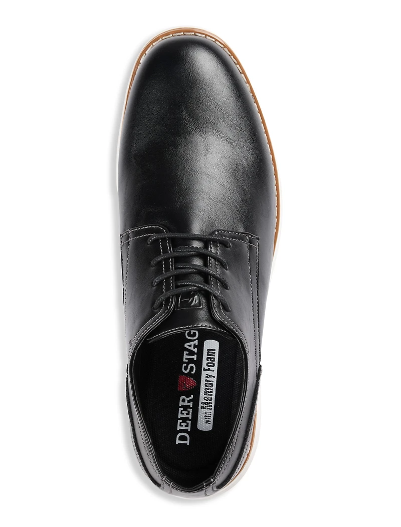 Union Plain Toe Oxford Shoes