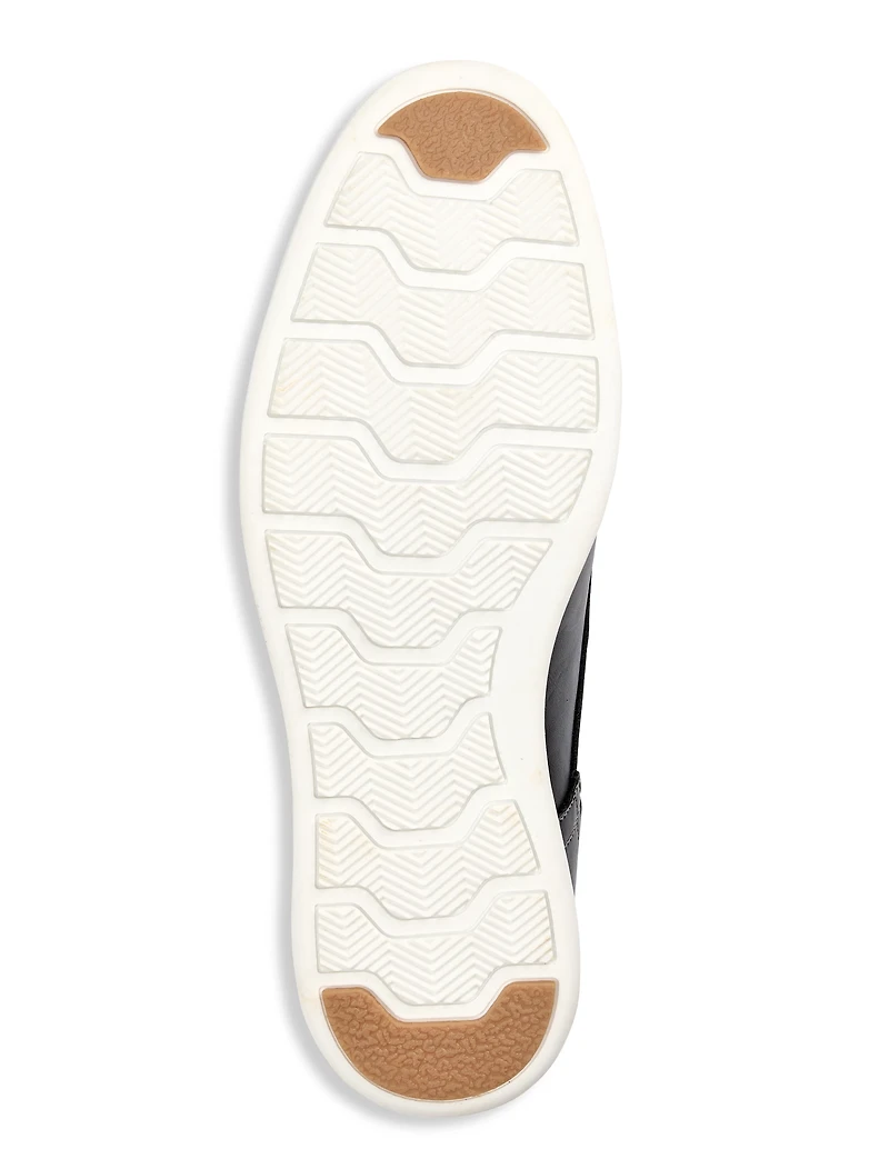 Union Plain Toe Oxford Shoes