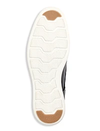 Union Plain Toe Oxford Shoes