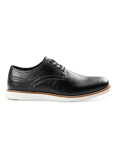 Union Plain Toe Oxford Shoes
