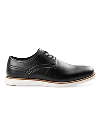 Union Plain Toe Oxford Shoes