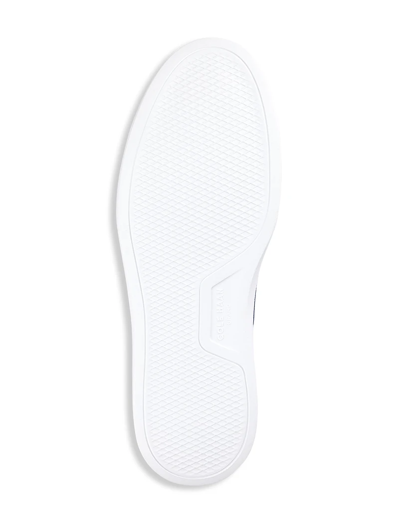 GrandPro Rally Canvas Court Sneakers