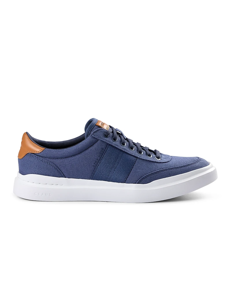 GrandPro Rally Canvas Court Sneakers
