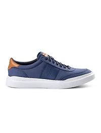 GrandPro Rally Canvas Court Sneakers