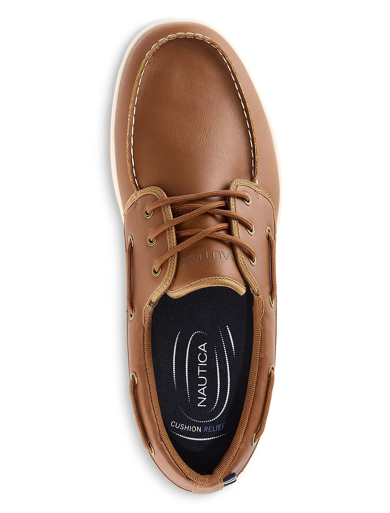 Ando Boat Shoes