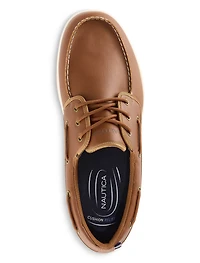 Ando Boat Shoes