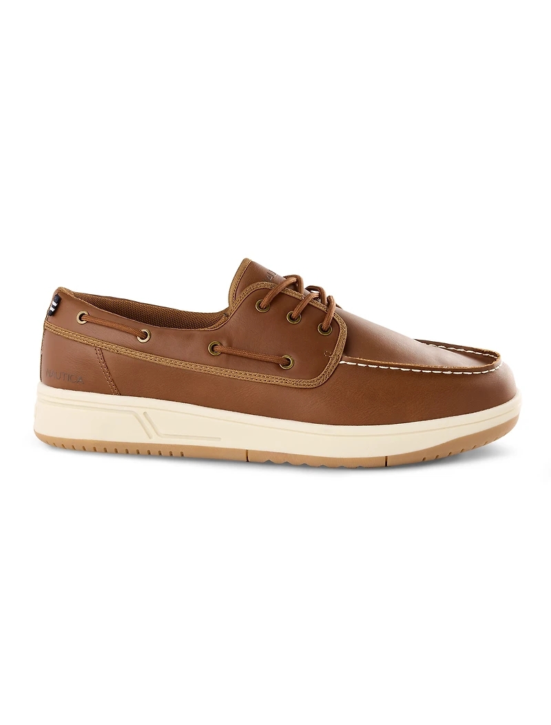 Ando Boat Shoes