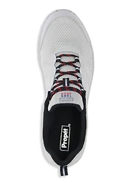 TravelWalker® Lace-Up Sneakers