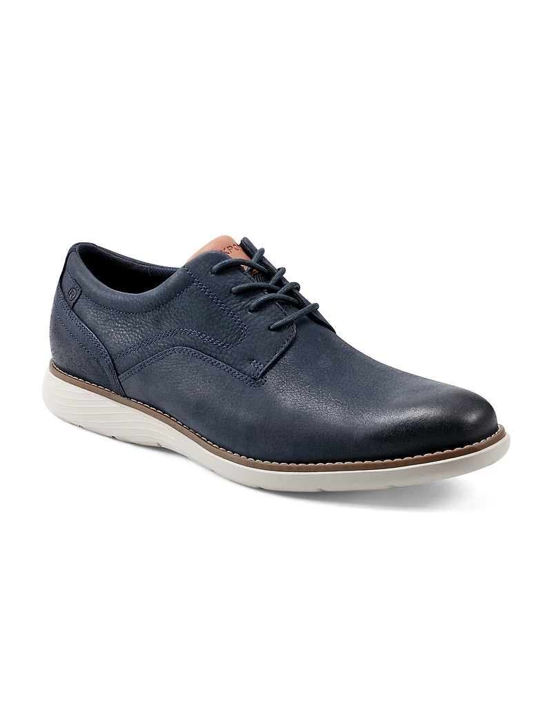 Garett Plain Toe Oxford Shoes