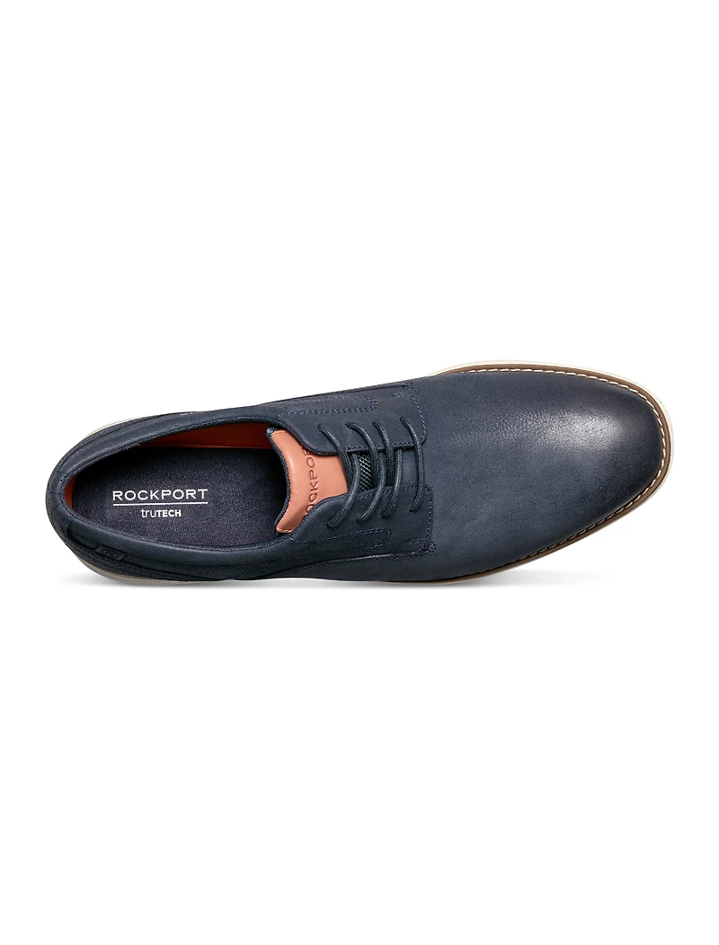 Garett Plain Toe Oxford Shoes