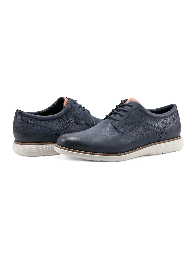 Garett Plain Toe Oxford Shoes