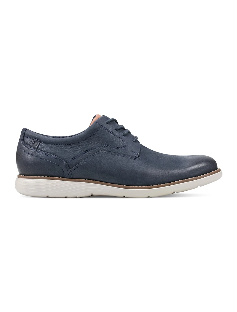 Garett Plain Toe Oxford Shoes