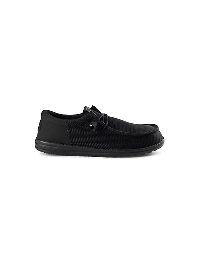 Wally Funk Mono Wide Slip-Ons