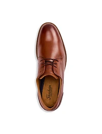 Rucci Plain Toe Oxford Dress Shoes