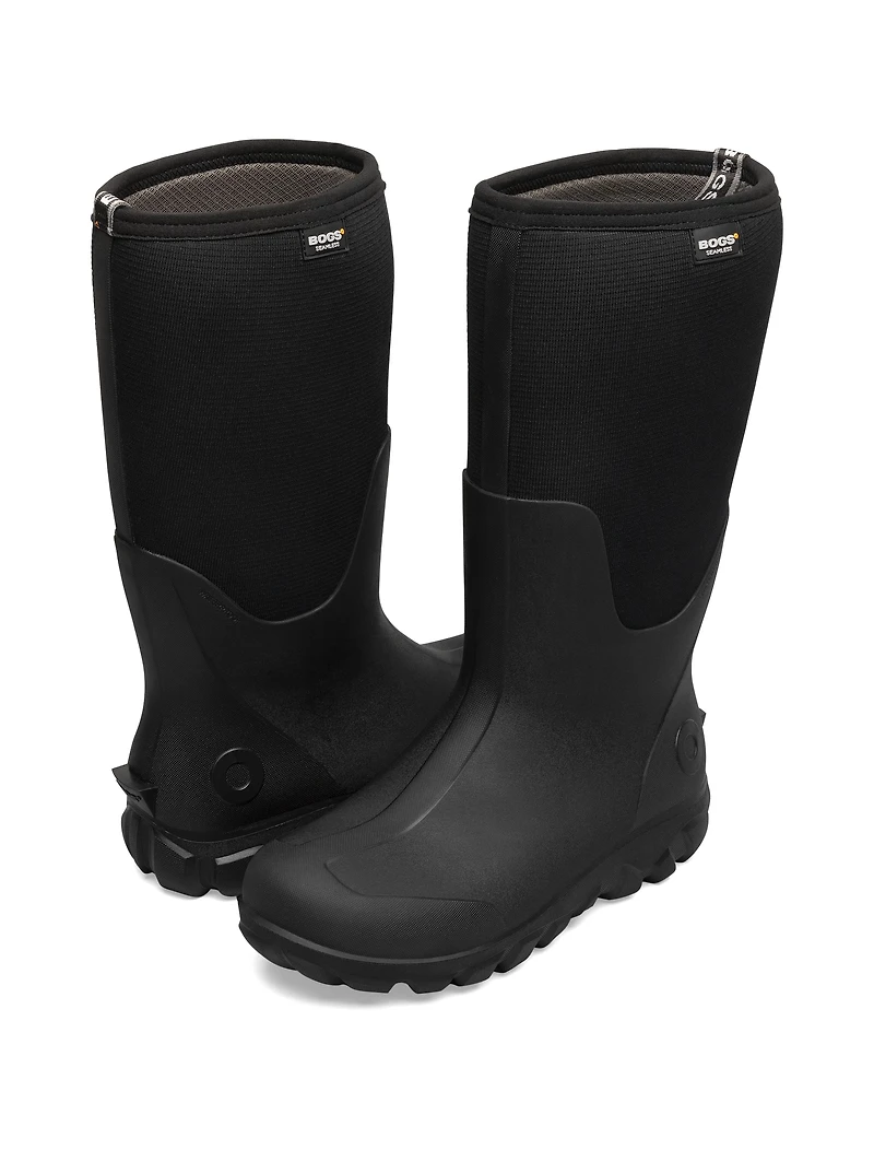 Classic Seamless Tall Boots