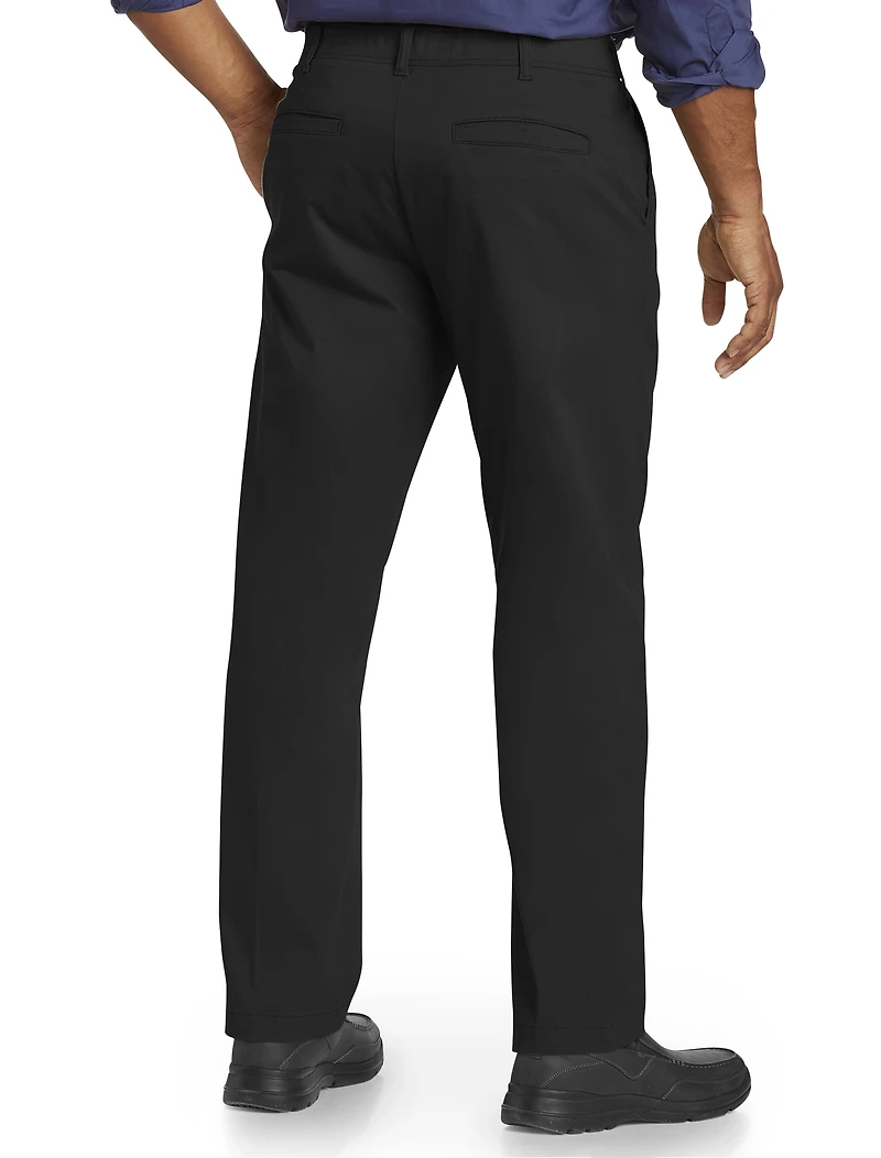 Extreme Motion Flat-Front Pants