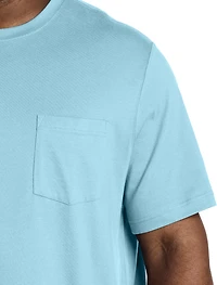 Moisture-Wicking Pocket T-Shirt