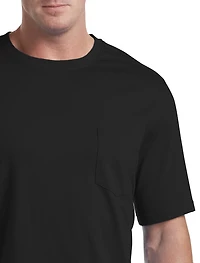 Moisture-Wicking Pocket T-Shirt