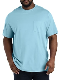 Moisture-Wicking Pocket T-Shirt