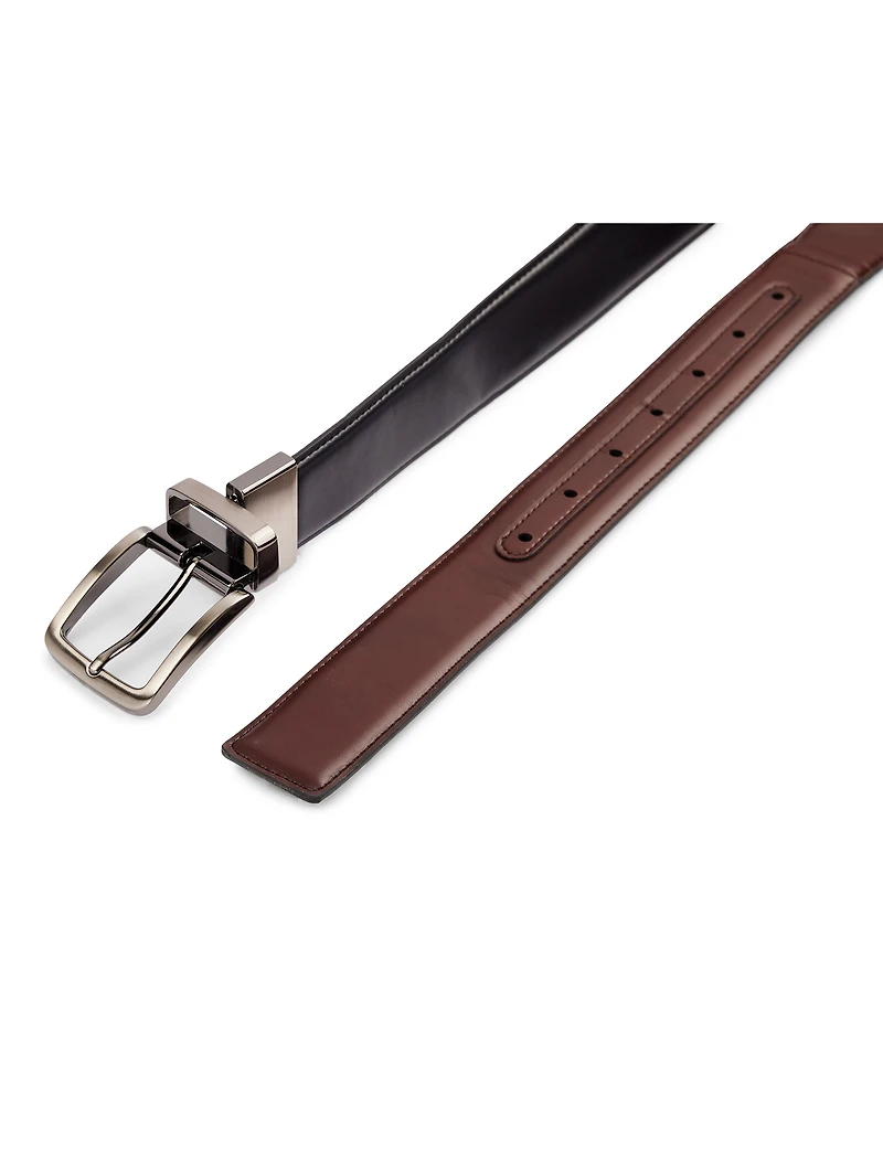 35MM Reversible Stretch Belt