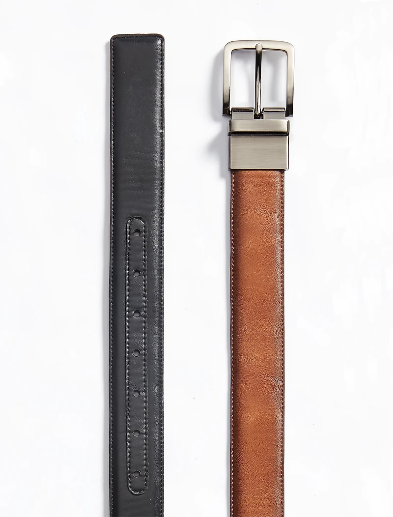 35MM Reversible Stretch Belt