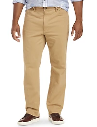 Athletic Fit 5-Pocket Pants