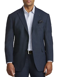 Jacket-Relaxer Performance Mélange Suit Jacket