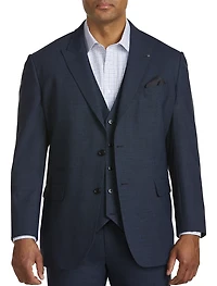 Jacket-Relaxer Performance Mélange Suit Jacket