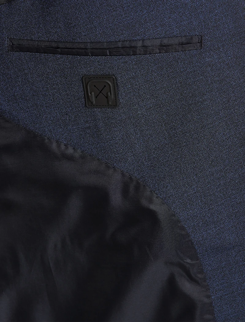 Jacket-Relaxer Performance Mélange Suit Jacket