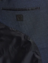 Jacket-Relaxer Performance Mélange Suit Jacket