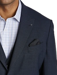 Jacket-Relaxer Performance Mélange Suit Jacket
