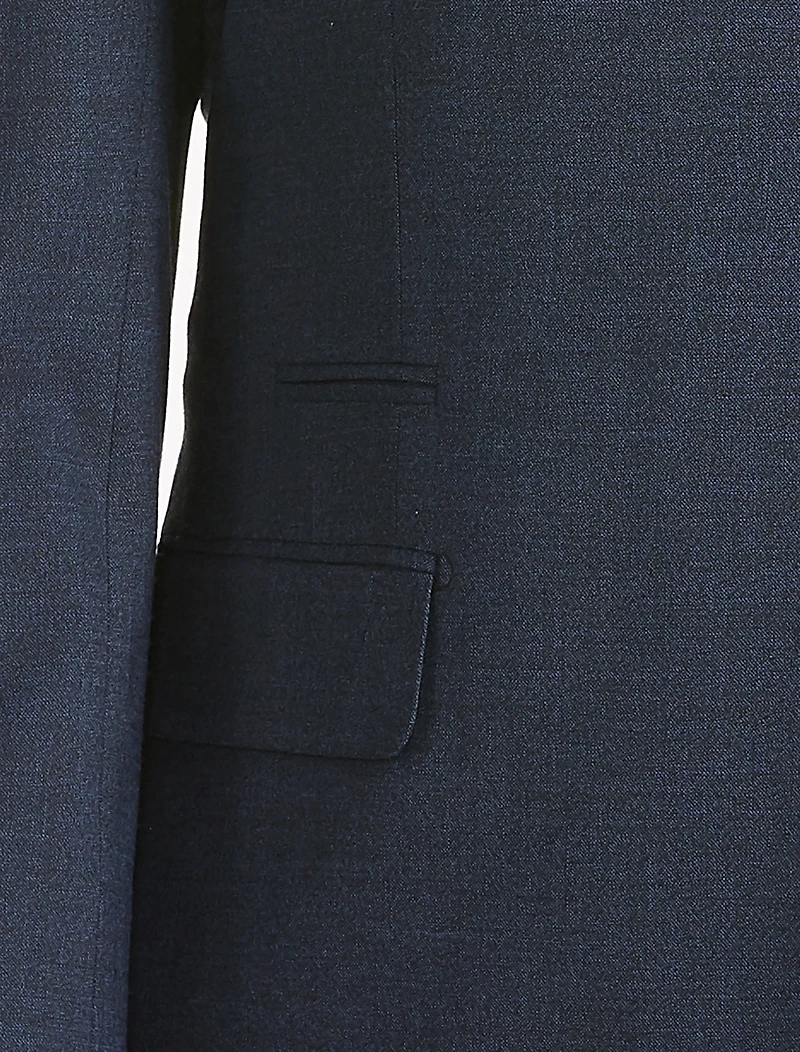 Jacket-Relaxer Performance Mélange Suit Jacket