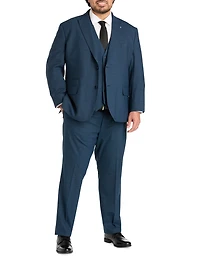 Performance Mélange Suit Vest