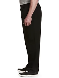 Full-Elastic Waist Jeans